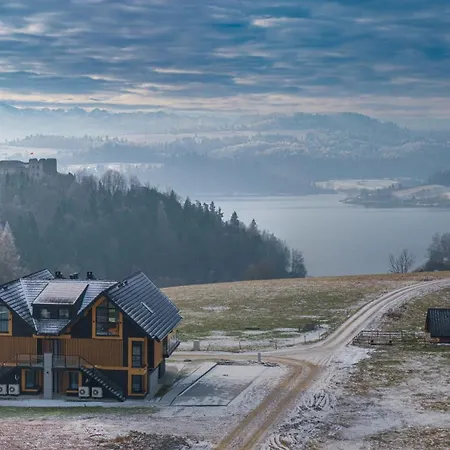 Widokowe Apartamenty, Sun&snow * Czorsztyn