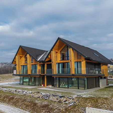 Widokowe Apartamenty, Sun&snow *