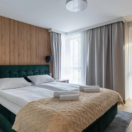 Apartman Widokowe Apartamenty, Sun&snow Czorsztyn
