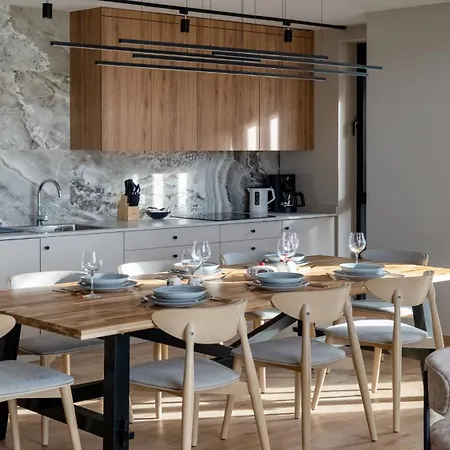 Widokowe Apartamenty, Sun&snow Apartman Czorsztyn