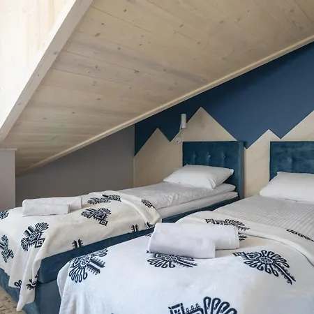 Widokowe Apartamenty, Sun&snow Apartman Czorsztyn