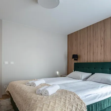 Widokowe Apartamenty, Sun&snow Czorsztyn